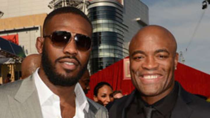 Fans want a Jones-Silva superfight but what about Jones and Silva?