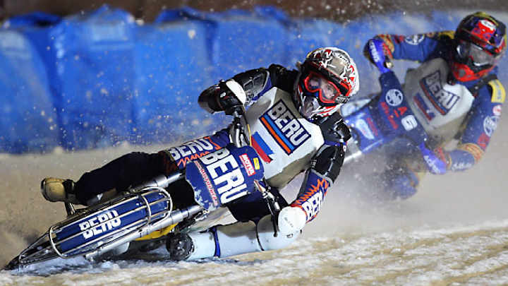 Ice Speedway World Championships