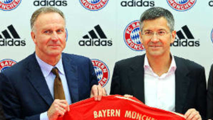 "FIFA needs a restart," says Rummenigge