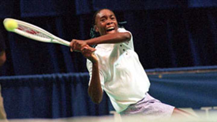 Venus: I've got too much left to accomplish to write a memoir now