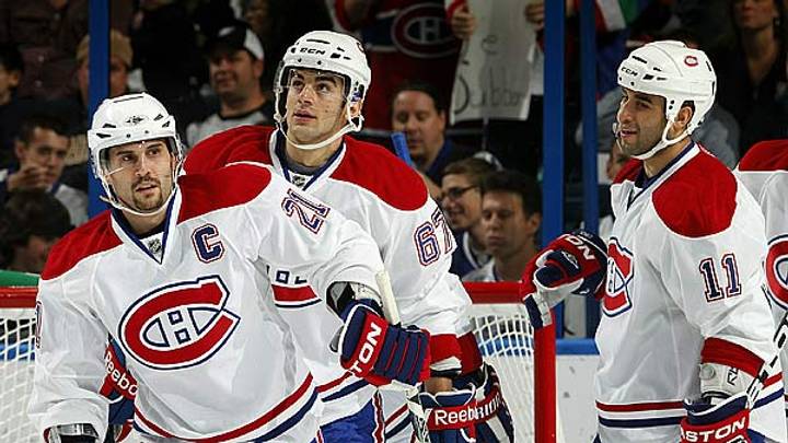 Five stories that defined the year in hockey Five stories that defined the year in hockey