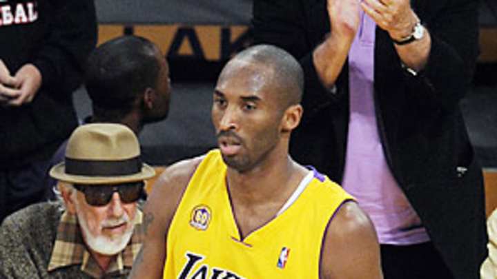 Lakers a true Hollywood story