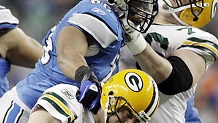 Fire sale: Rodgers' injury may signal end to many a playoff run