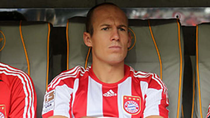 Robben's injury absence revives issue of club-vs.-country liability