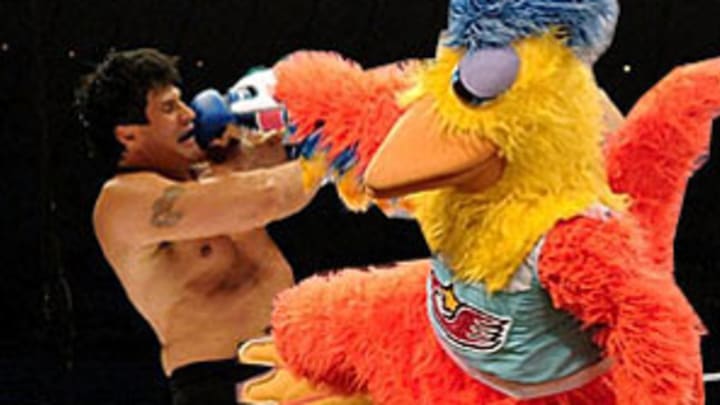 MMA's next true hero MMA's next true hero