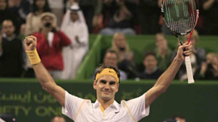 Best of Three: Federer, Soderling near Aussie Open with momentum
