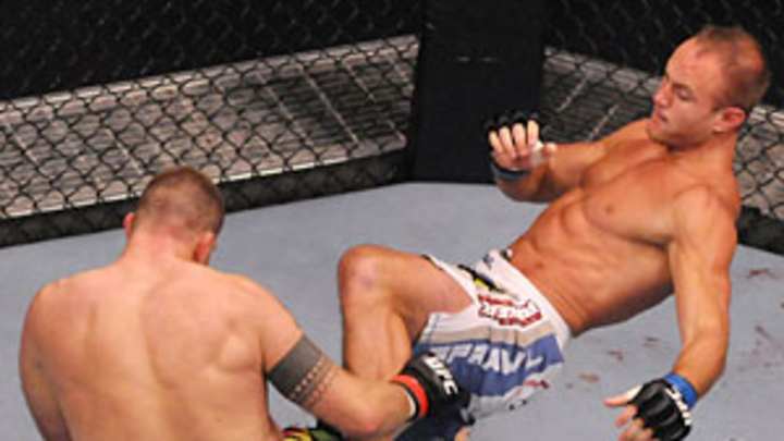 Texas expands drug testing for UFC 136