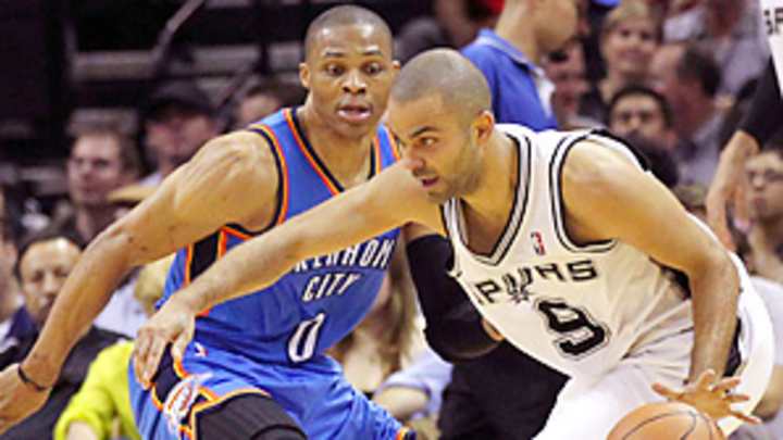 Thunder must feel deflated after undefeated Spurs take Game 2