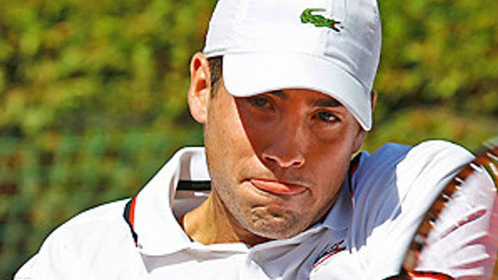 Isner downs Tsonga to propel U.S. into semifinals of Davis Cup Isner downs Tsonga to propel U.S. into semifinals of Davis Cup