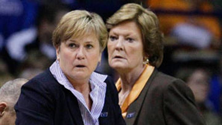 Stunned No. 20 Lady Vols need to regroup quickly Stunned No. 20 Lady Vols need to regroup quickly