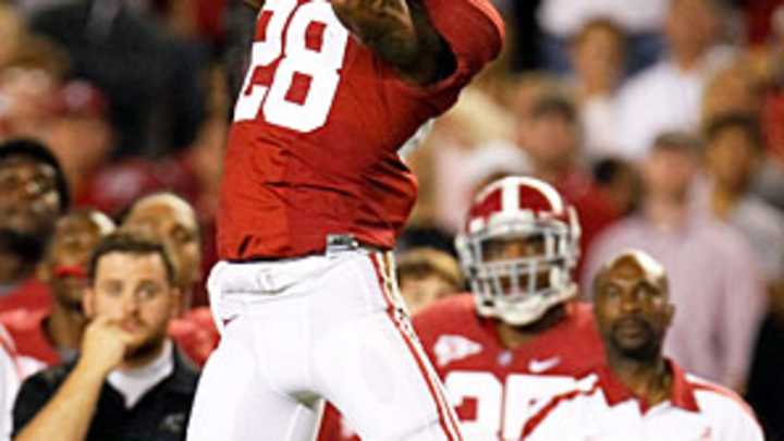 'Bama secondary looking to exceed last year's group in quest for a title