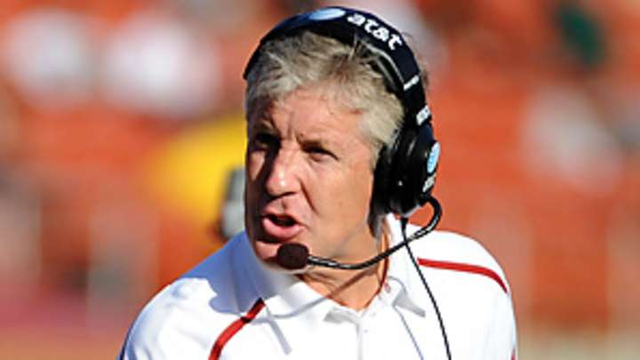 At long last, Carroll ready for NFL