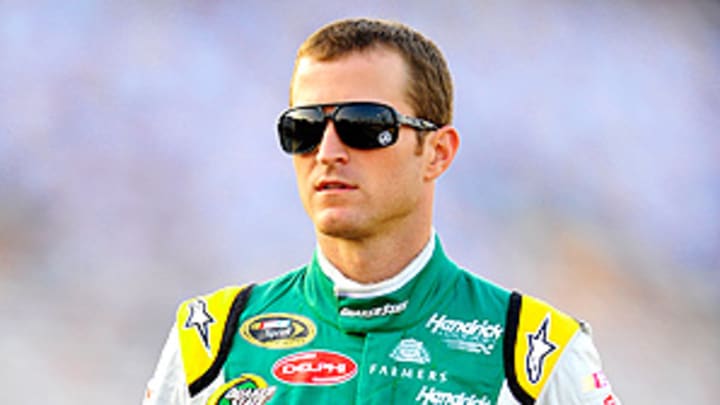 Bad luck behind him, Kasey Kahne ready for success in Charlotte
