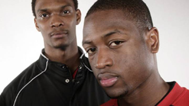 Bosh-Wade a good match in Miami, but Heat still have holes to fill Bosh-Wade a good match in Miami, but Heat still have holes to fill