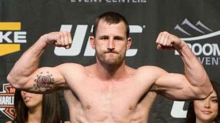 Schiavo wants to 'take a bite out of' Ecklund at UFC 89