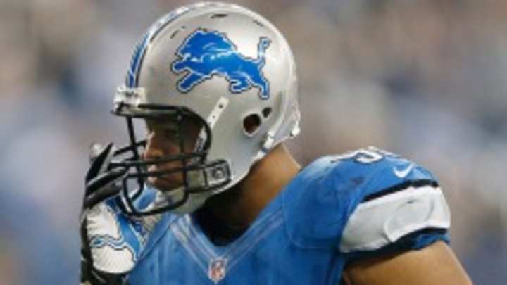 Lions DT Ndamukong Suh will not be suspended, faces potential fine
