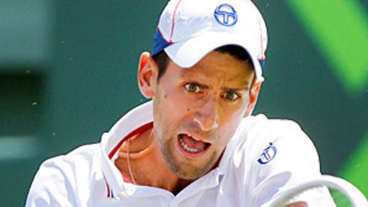 Djokovic sweeps past Murray for Sony Ericsson Open championship