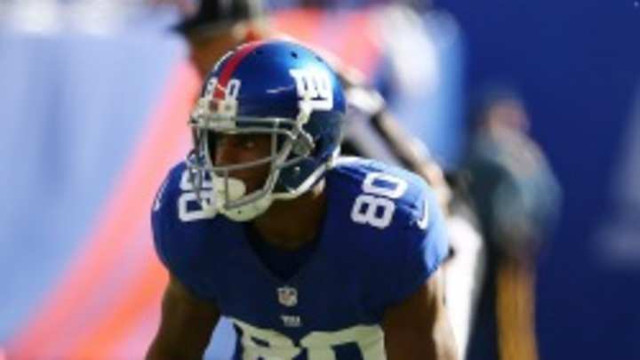 Giants wideout Victor Cruz hopes for new contract