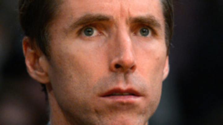 Steve Nash sidelined two more weeks: 'I’m not even in shape'