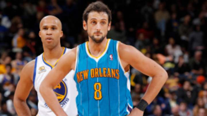 Report: Knicks, Bulls and Magic among teams interested in Hornets' Marco Belinelli Report: Knicks, Bulls and Magic among teams interested in Hornets' Marco Belinelli