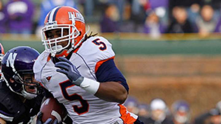 MMQB Mail: Leshoure gaining on Ingram in race to be first RB taken