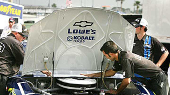 Nobody cool wants to look under the hood of a car anymore