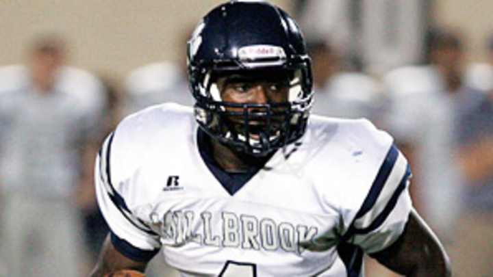 Top-ranked running back Keith Marshall commits to Georgia