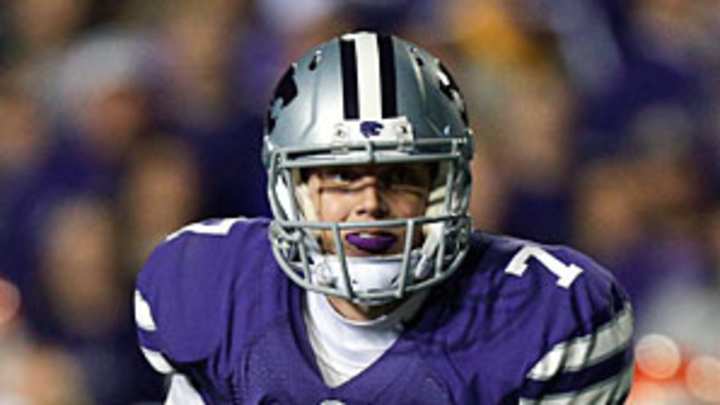 Snyder hopeful Klein can start for Kansas State