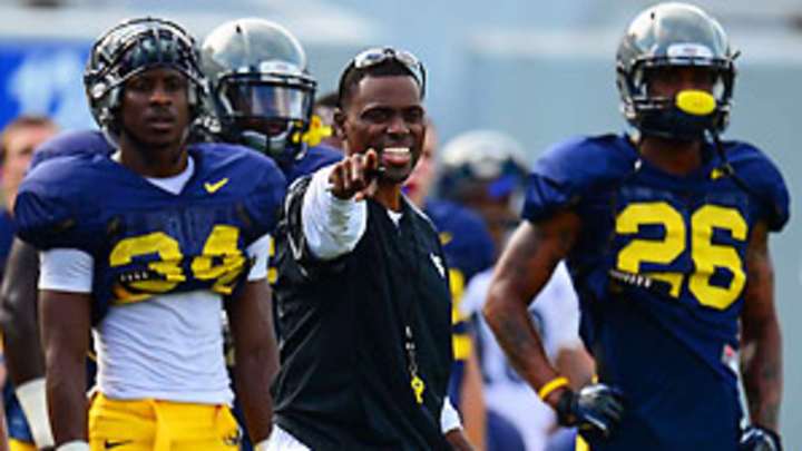 Lawyer Senator Justice Assistant: How Daron Roberts chose football