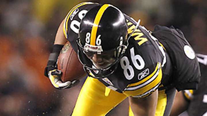 Break It Down: The versatility of Hines Ward Break It Down: The versatility of Hines Ward