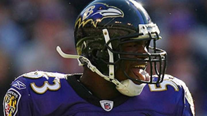 Dreams plus hard work equal starting LB job for Ravens' McClain