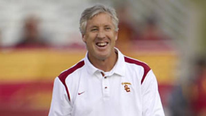 Pete Carroll (Related Stories)