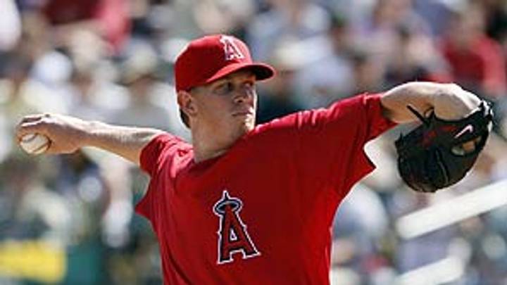 Angels' deep rotation leads best of the best selections Angels' deep rotation leads best of the best selections