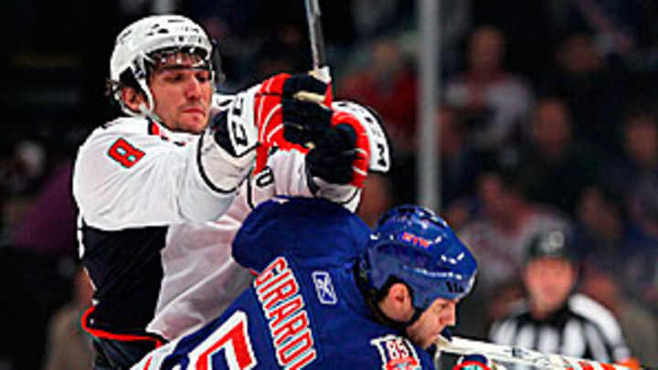 Will the Rangers or Capitals have anything left to give? Will the Rangers or Capitals have anything left to give?