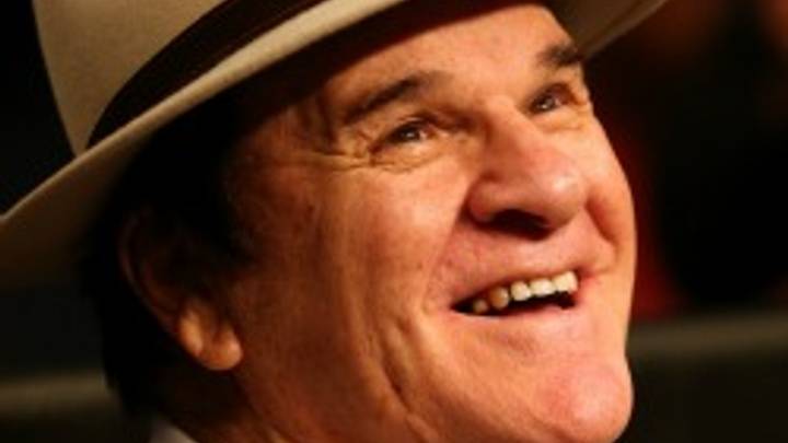 Pete Rose banishment document hitting the auction block