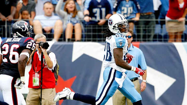 Record-Breaking NFL Moments of 2009