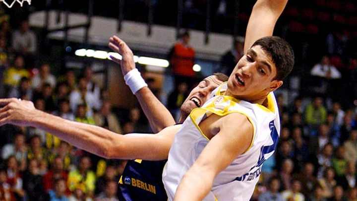 Top 10 Centers Draft Prospects