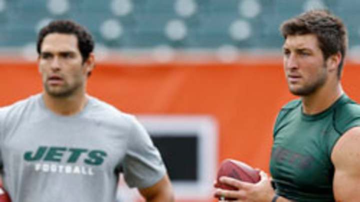 Jets starters sent to leadership training instead of practice