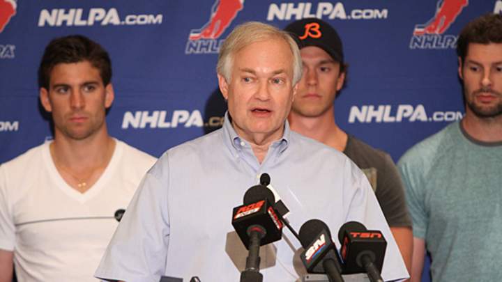 NHL CBA talks resume with some positive signs