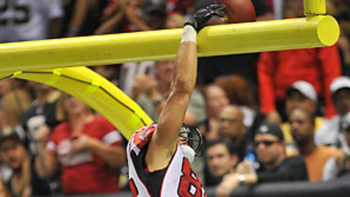 Second Read: Tony Gonzalez, Jimmy Graham lead league-wide TE outburst