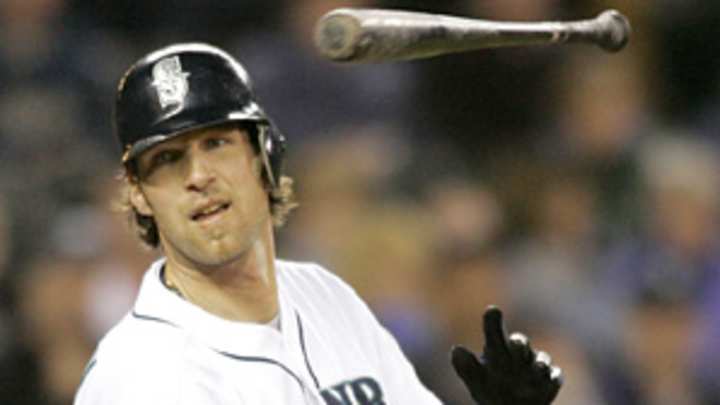 Yanks interested in signing Sexson