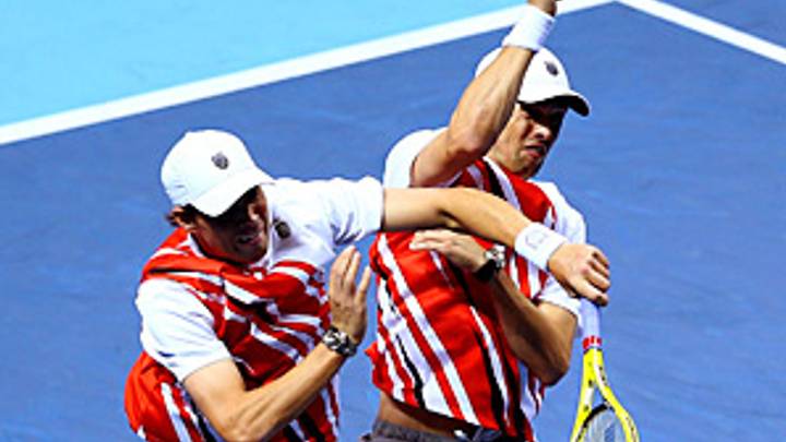 Bryan brothers fail to reach semis at ATP finals Bryan brothers fail to reach semis at ATP finals