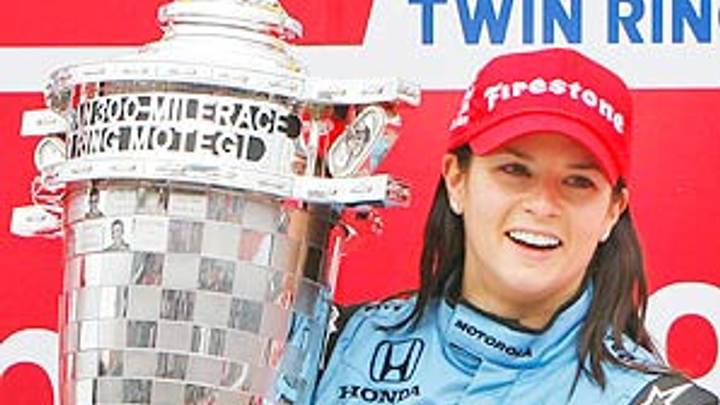 Can Danica win the Daytona 500? Can Danica win the Daytona 500?
