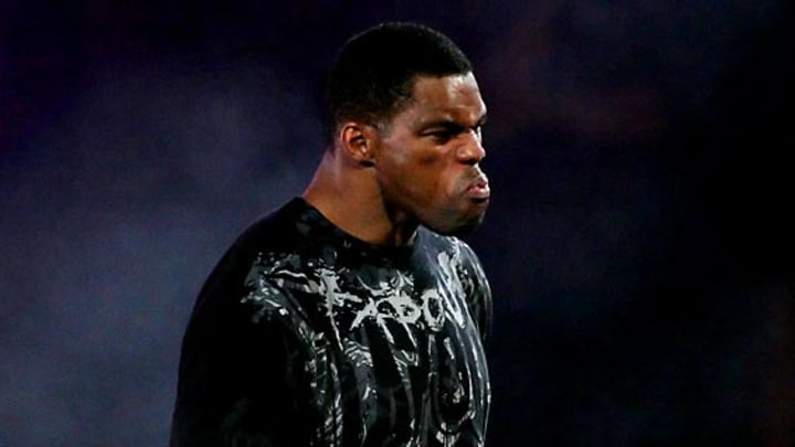 Herschel Walker's MMA Debut Herschel Walker's MMA Debut