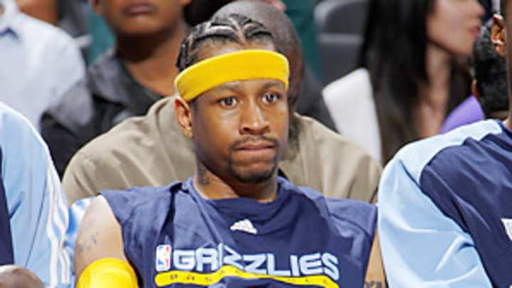 Roundtable: Iverson's future, more