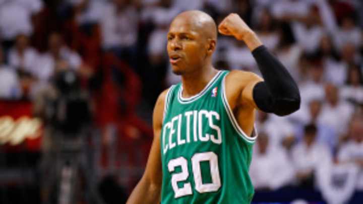 Report: Ray Allen considering Los Angeles Clippers, Miami Heat Report: Ray Allen considering Los Angeles Clippers, Miami Heat