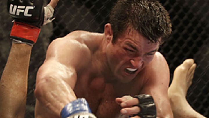 Sonnen fails MMA doping test