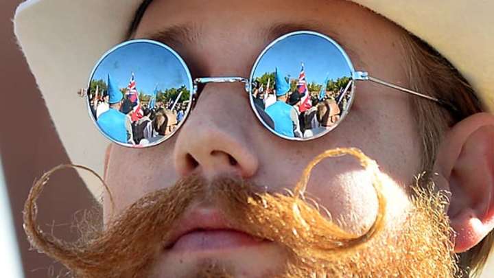 Beard and Moustache Championships Beard and Moustache Championships