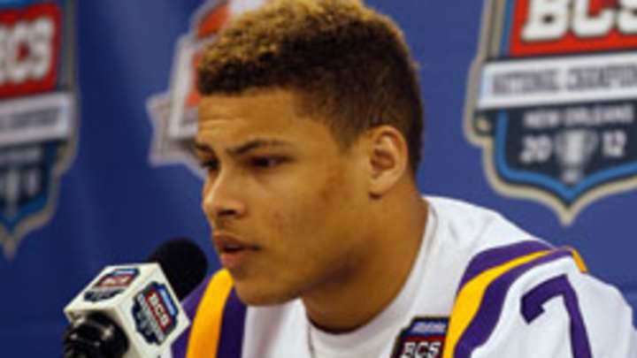 Tyrann Mathieu kicked off LSU football team Tyrann Mathieu kicked off LSU football team