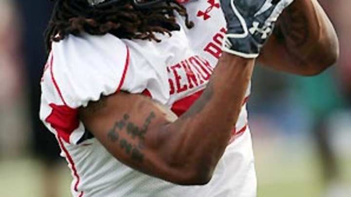 Best/worst of Senior Bowl practice